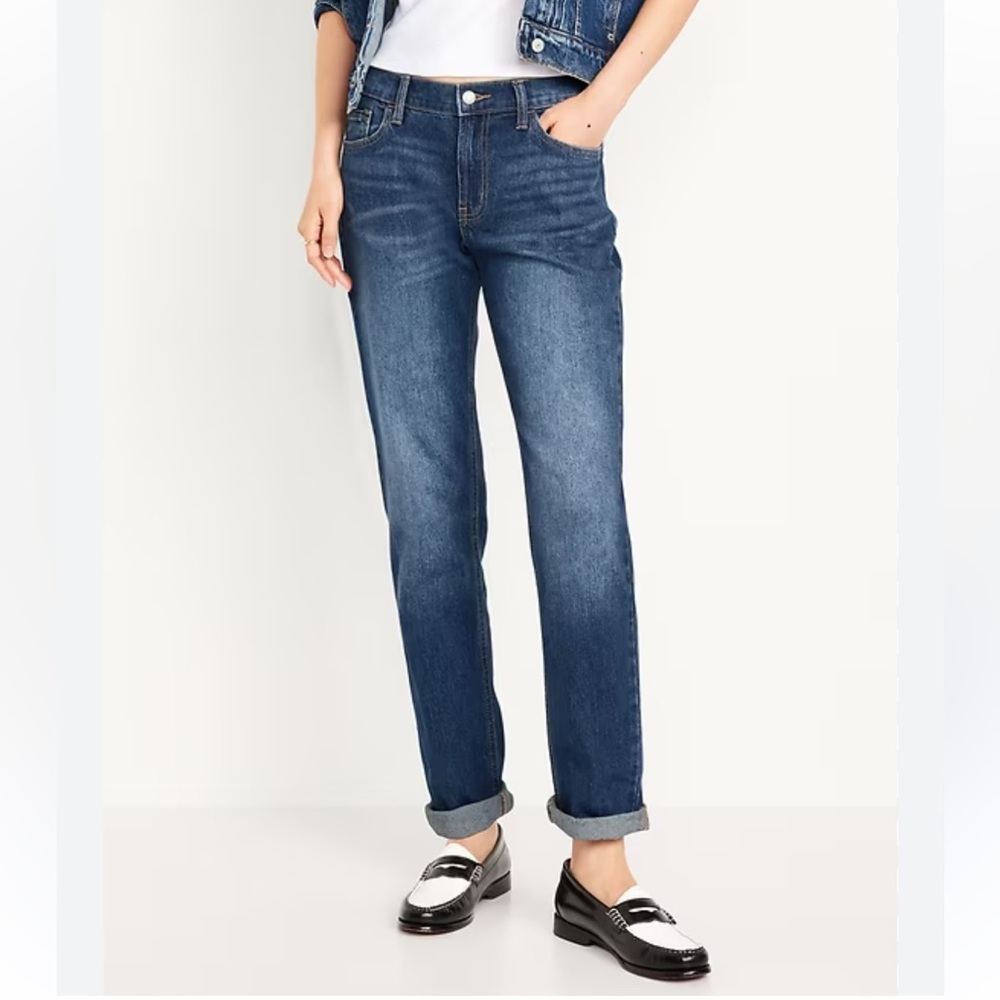 Classic Blue Women's Jeans